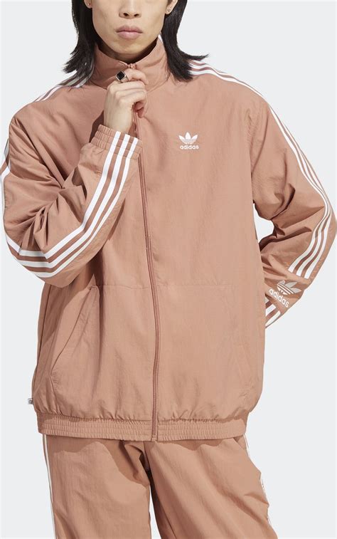 adidas original trefoil trainingsjack met capuchon|Trainingsjacks en trainingsvesten .